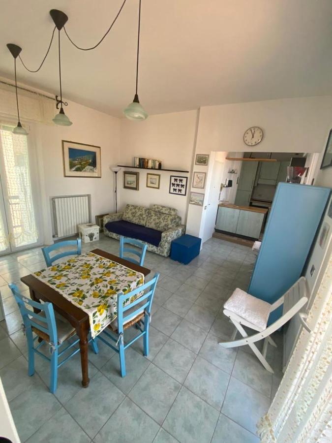 Ferienwohnung Attico Del Conero Ancona Exterior foto