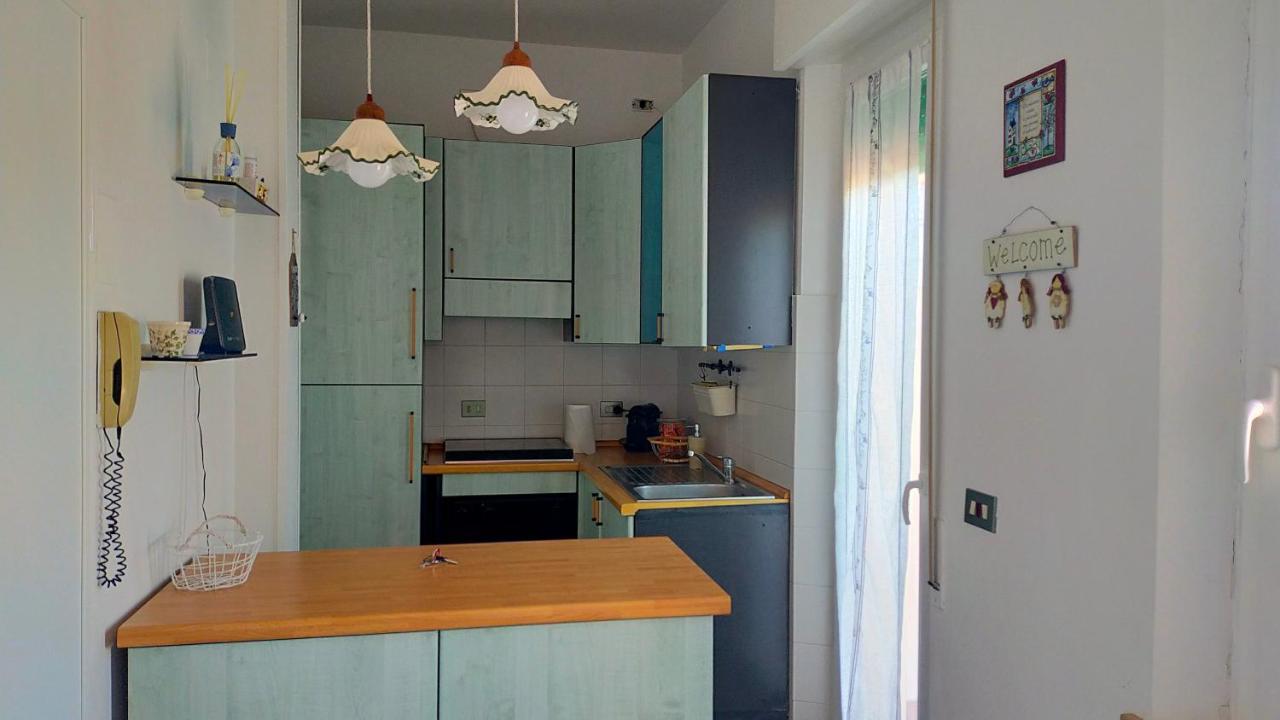 Ferienwohnung Attico Del Conero Ancona Exterior foto
