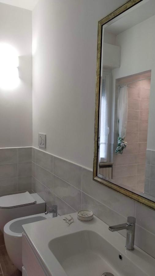 Ferienwohnung Attico Del Conero Ancona Exterior foto